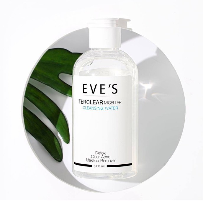 eves-คลีนซิ่ง-อีฟส์-terclear-micellar-cleansing-water-อาย-รีมูฟเวอร์-ล้างเครื่องสำอาง-ทำความสะอาดผิวหน้า-ลดสิว-แพ้ง่าย