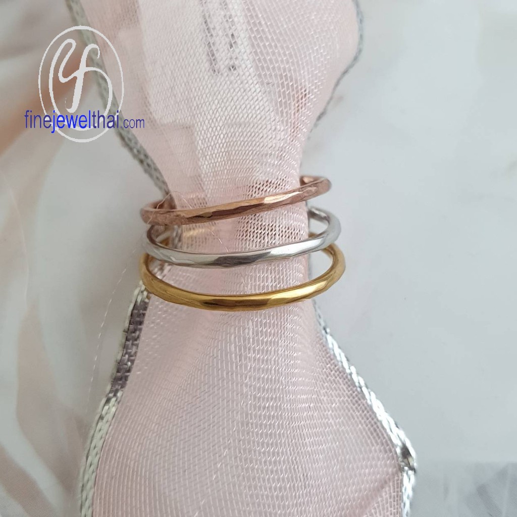 finejewelthai-แหวนทองคำขาว-ทองคำขาว-ทองแท้-แหวนแต่งงาน-white-gold-gold-pink-gold-ring-r1227wg-375
