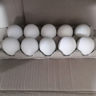 ราคาไข่เค็มต้มสุก​ พร้อมทาน​ บรรจุ​ 10​ ฟอง