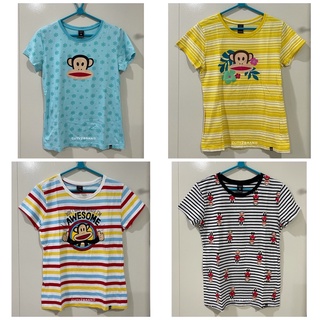 Paulfrank แท้💯 sz.m used สภาพใหม่ ไม่มีตำหนิ