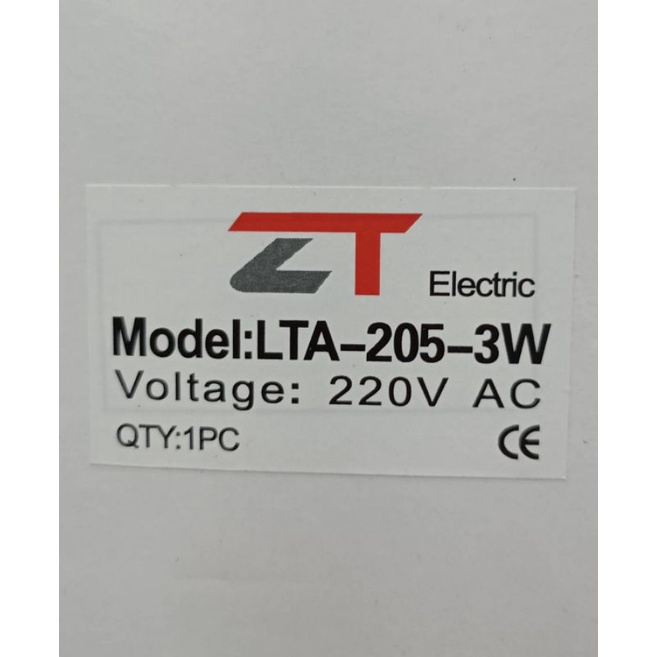 lta-205-3w-led-สีแดงสีเขียวสีเหลือง-3ชั้น-tower-light-220vac-ไฟกระพริบ-ไฟเตอร์สถานะเครื่องจักร