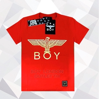 Boy London T-SHIRT รหัส : B82TS1000U