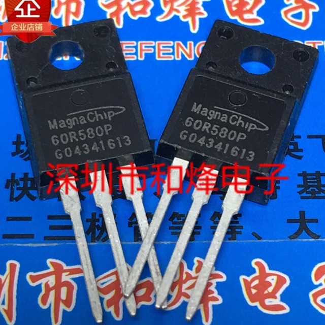 MMF60R580 60R580P 60R580 N-Channel MOSFET | Shopee Thailand
