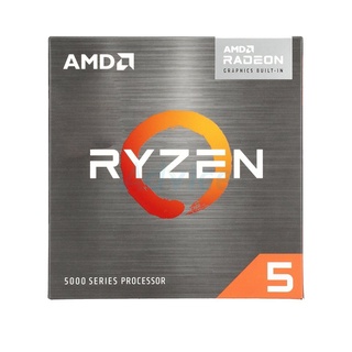 ภาพขนาดย่อของภาพหน้าปกสินค้าCPU AMD RYZEN 5 5600G (ซีพียู) หน่วยประมวลผล AMD AM4 ออกใบกำกับภาษีได้ จากร้าน spartan_computer บน Shopee ภาพที่ 3