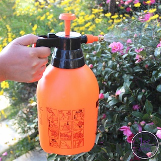 กระป๋องฉีด ขวดสเปรย์รดน้ำ 2L ถังพ่นปุ๋ย กระบอกฉีดน้ำแรงดัน  Watering spray bottle