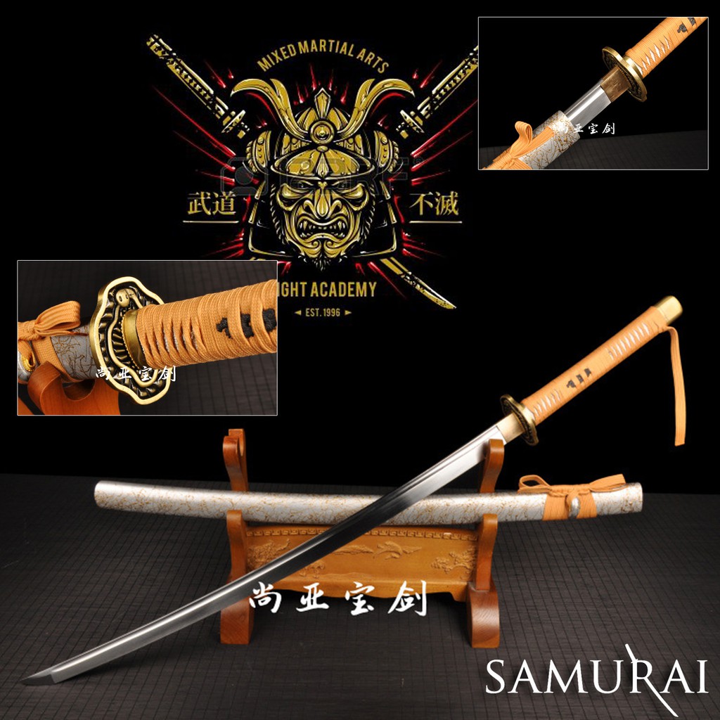 Japanese Samurai Sword Katana ดาบซามูไร คาตานะ นักรบ ญี่ปุ่น Japan 日本の ...