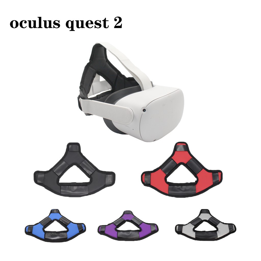 รูปภาพของแผ่นโฟมฟองน้ํากันลื่นสําหรับ Oculus Quest 2 Quest2 Puลองเช็คราคา