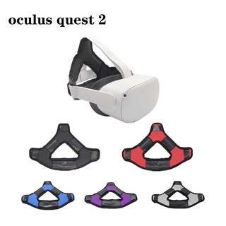 ภาพหน้าปกสินค้าแผ่นโฟมฟองน้ํากันลื่นสําหรับ Oculus Quest 2 Quest2 Pu ซึ่งคุณอาจชอบราคาและรีวิวของสินค้านี้