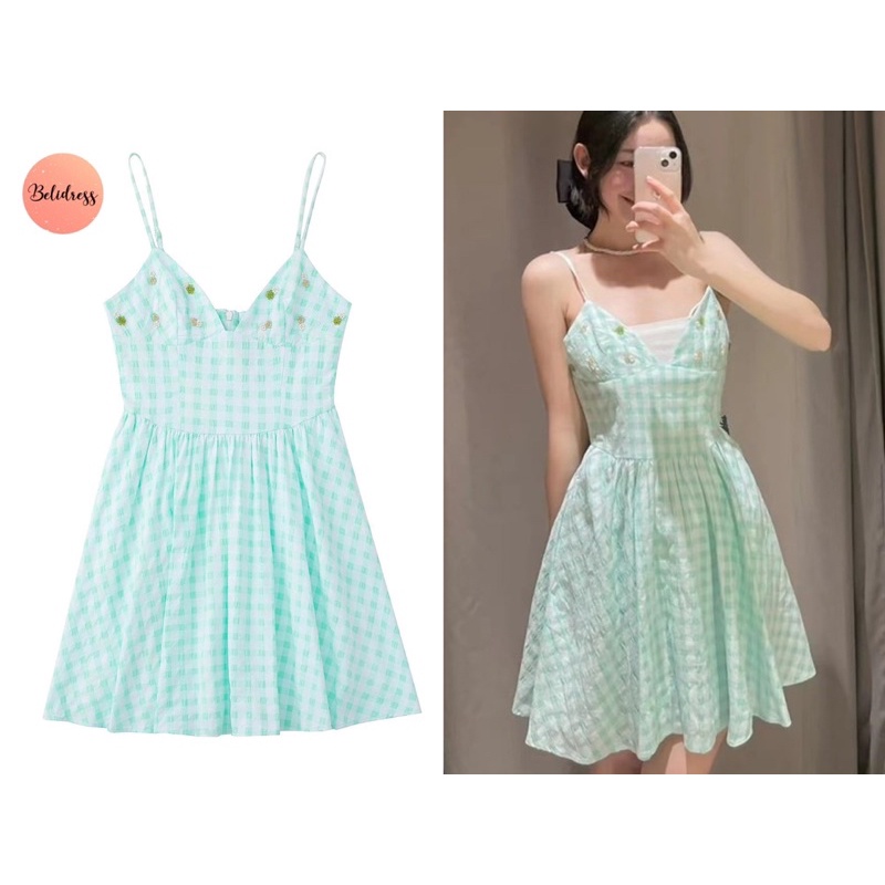 เดรสกระโปรง-bexley-dress