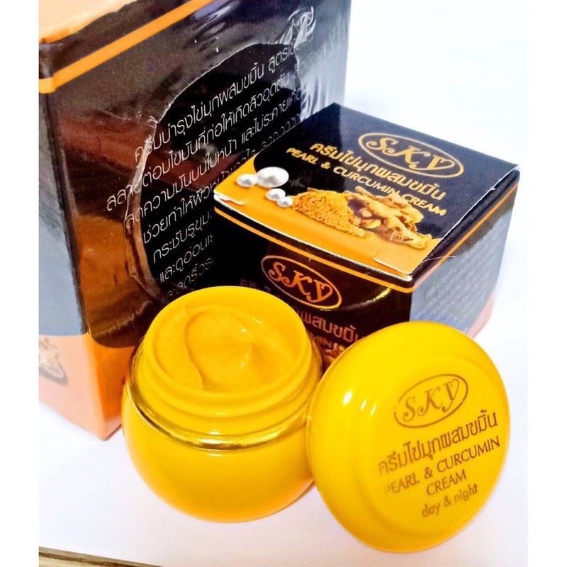 sky-pearl-amp-curcumin-cream-20-g-สกาย-ครีมไข่มุกผสมขมิ้น