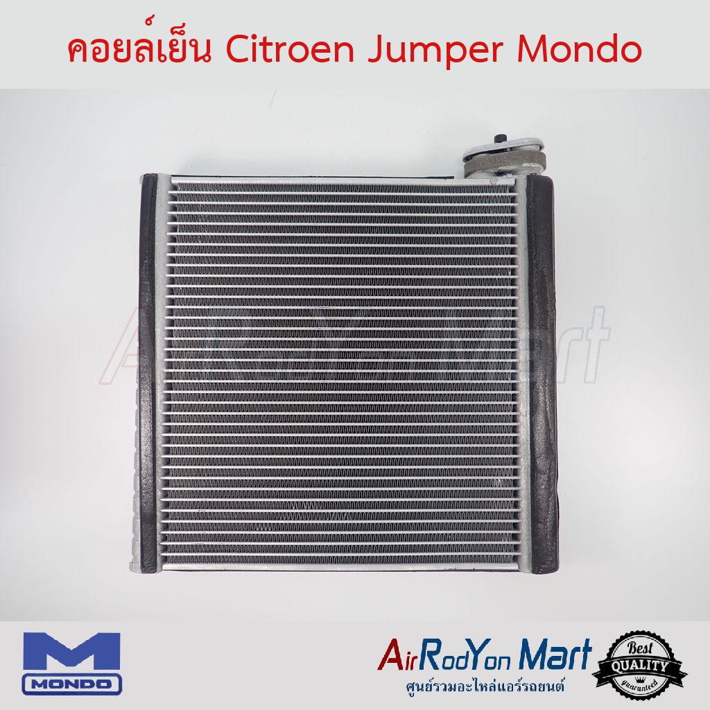 คอยล์เย็น-citroen-jumper-mondo-ซีตรอง-จั๊มเปอร์