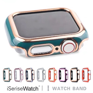 ภาพหน้าปกสินค้าเคสนาฬิกาข้อมือ สําหรับ Apple Watch Series Se 6 5 4 3 2 1 Iwatch 38 มม. 40 มม. 42 มม. 44 มม. Series 6 Se 5 4 3 ที่เกี่ยวข้อง