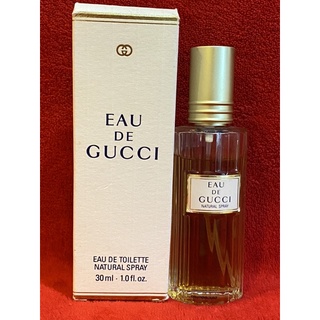 GUCCI Eau De Gucci Spray edt 30 ml Vintage 1993s
