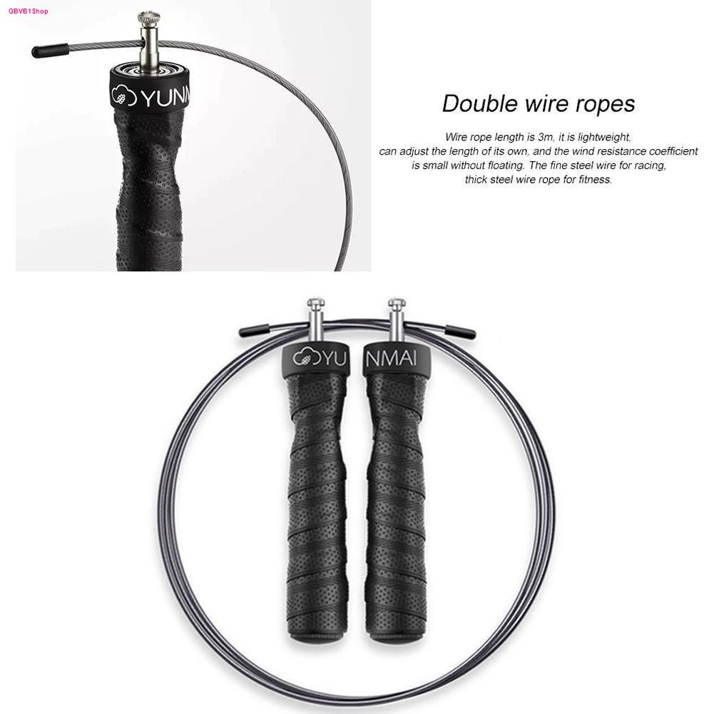 เชือกกระโดด Xiaomi Yunmai Jump Rope Skipping 701 / 702 เชือกกระโดด ...