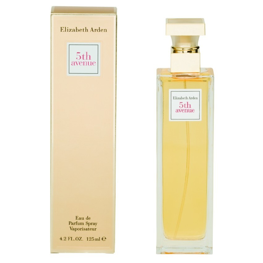 elizabeth-arden-น้ำหอม-5th-avenue-edp-125ml-พร้อมกล่อง