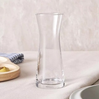 AMORN - (Ocean) B13610 Carafe [1กล่อง(6ใบ)] - แก้วเทมโป คราฟ แก้วโอเชี่ยนกลาส Carafe 10 oz. ( 290 ml.)