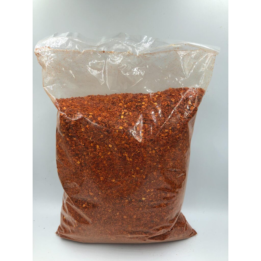 พริกป่น-chilli-powder-น้ำหนัก-500-กรัม-พริกป่นแดง-ไม่คั่ว-ปั่น-สด-ๆ-ใหม่-ๆ-ทุกวัน-พริกสำหรับทำน้ำจิ้มลูกชิ้น-พริกป่