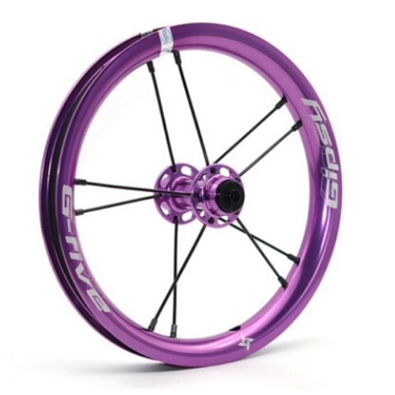 自転車本体 gipsy g-five Gipsy G-Five 12 inch 84 / 95 มม. อุปกรณ์เสริมสำหรับรถจักรยาน