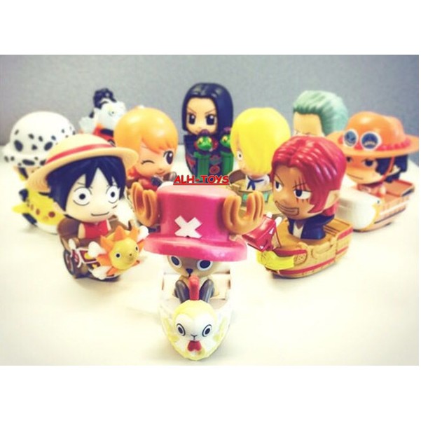 mcdonaldsวันพีช2014-one-piece-set-10-ตัว-ราคาพิเศษจ้า