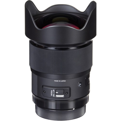 sigma-20mm-f1-4-dg-hsm-a-เลนส์-ประกันศูนย์-3-ปี
