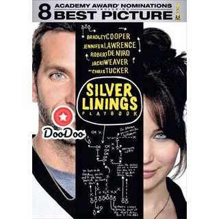 หนัง DVD Silver Linings Playbook ลุกขึ้นใหม่ หัวใจมีเธอ
