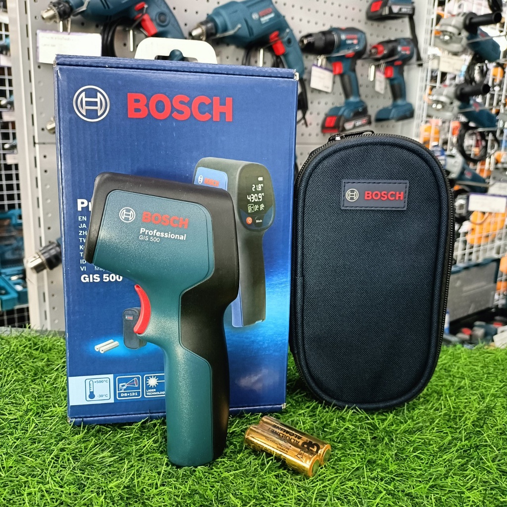 bosch-เครื่องตรวจจับความร้อน-gis-500