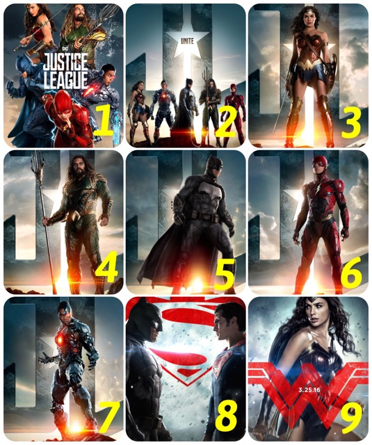 โปสเตอร์หนัง-justice-league