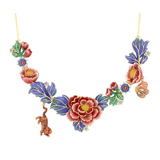 Good After Nine - Orient Romance Statement Necklace สร้อยโอเรียนท์โรแมนซ์