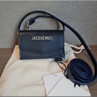 New Jacquemus card case crossbody