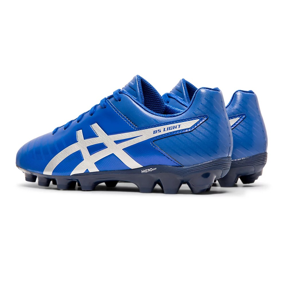 asics-รองเท้าฟุตบอลเด็ก-ds-light-3-hg-junior-asics-blue-silver-1104a002-410