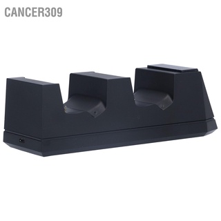 Cancer309 Snd‐400 แท่นชาร์จคอนโทรลเลอร์ 2 ยูนิต พร้อมแบตเตอรี่ ชาร์จได้ สําหรับ Xbox One
