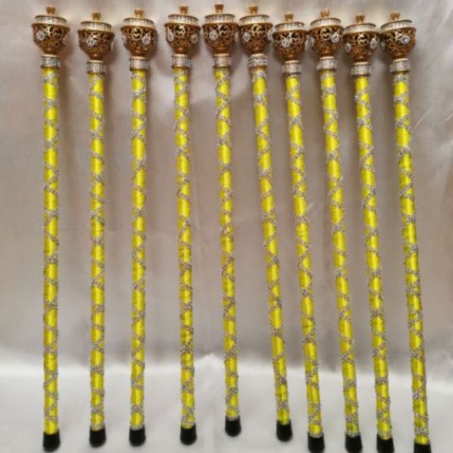 พร้อมส่ง-ไม้คฑาเด็ก-ไม้ดรัมเมเยอร์-ไม้เดินขบวนกีฬาสี-สั่งทำได้ทุกสี