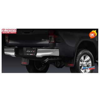 (ของแท้) บัง โคลน หลัง TRD TRD ข้างซ้าย Hilux Revo Prerunner, 4x4 &amp; Rocco เบิกศูนย์