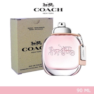 [พร้อมส่ง] COACH New York (EDP) 90 ml