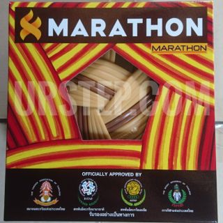 เช็ครีวิวสินค้าMarathon MT 201 ตะกร้อมาราธอน