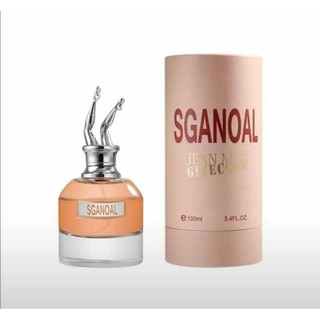 น้ำหอม ยกขา  SGANOAL 100 ML.  1 ขวด