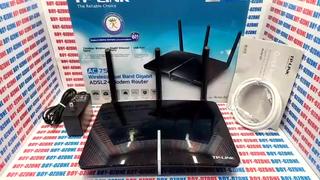 TP-LINK ARCHER D2 Wireless Dual Band Gigabit Router | Shopee Thailand