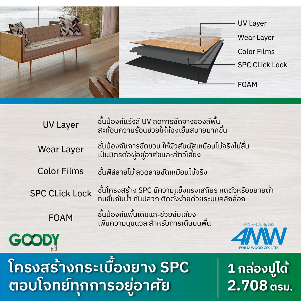 4mwood-พื้นไม้กระเบื้องยาง-spc-หนา-4-มม-2-708-ตรม-กล่อง-click-lock-คลิ๊กล็อค-ติดตั้งง่ายโดยไม่ต้องใช้กาว