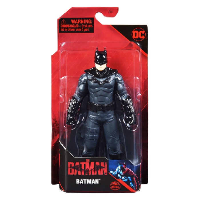 ภาพสินค้าทักแชทลดเพิ่ม The Batman Movie แบทแมน 4 Figure ของเล่น ตุ๊กตา โมเดล ฟิกเกอร์ ของเล่นแบทแมน จากร้าน seiyashop บน Shopee ภาพที่ 2