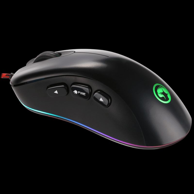 เมาส์เกมมิ่ง-เมาส์มาโคร-mouse-gaming-macro-marvo-m603