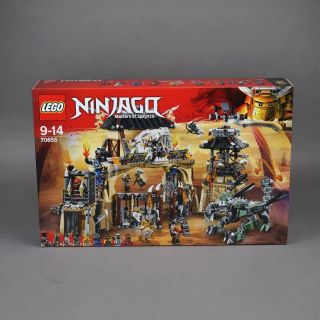 เลโก้แท้​70655​ LEGO​ ninjago