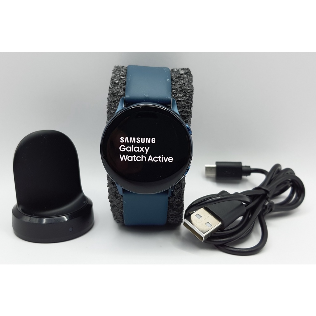 SAMSUNG GALAXY WATCH ACTIVE SM R500 39 MM S53 Shopee Thailand