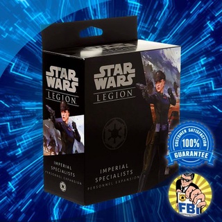 Star Wars Legion Imperial Specialists Personnel Expansion Boardgame [ของแท้พร้อมส่ง]