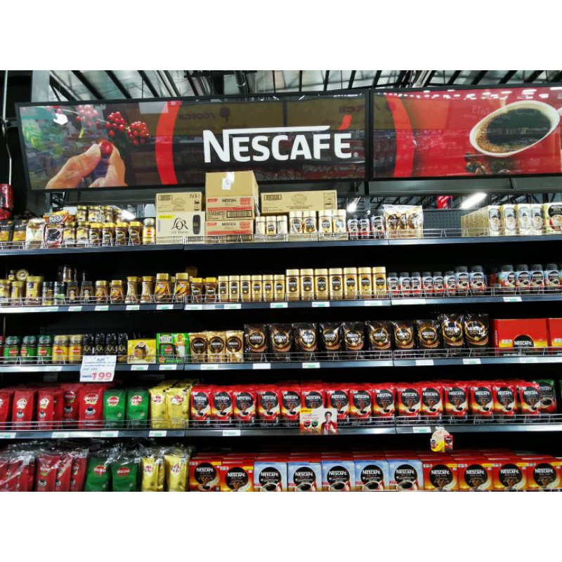 ภาพสินค้าMoccona Classic Dark Roast Instant Coffee มอคโคน่า คลาสสิค ดาร์ค โรสต์ กาแฟสำเร็จรูปชนิดฟรีซดราย มี 2 ขนาด จากร้าน chaisaeng_superstore บน Shopee ภาพที่ 8