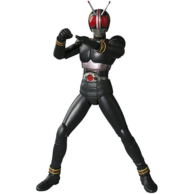 SHF S.H.Figuarts Kamen Rider Black (Second Version) คาร์เมนไรเดอร์ ...