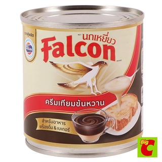 สินค้า นกเหยี่ยว ครีมเทียมข้นหวาน 370 ก.