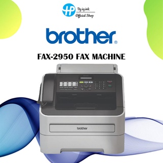 สินค้า FAX BROTHER FAX-2950 Model : FAX-2950 Vendor Code : N LASER FAX MACHINE # FAX-2950