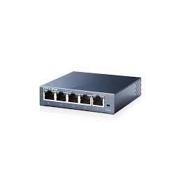 switch-hub-สวิตซ์ฮับ-tp-link-5-ports-gigabit-port-tl-sg105-in-metal-casingสินค้าประกันศูนย์-lifetime-ตลอดอายุการใช้งาน