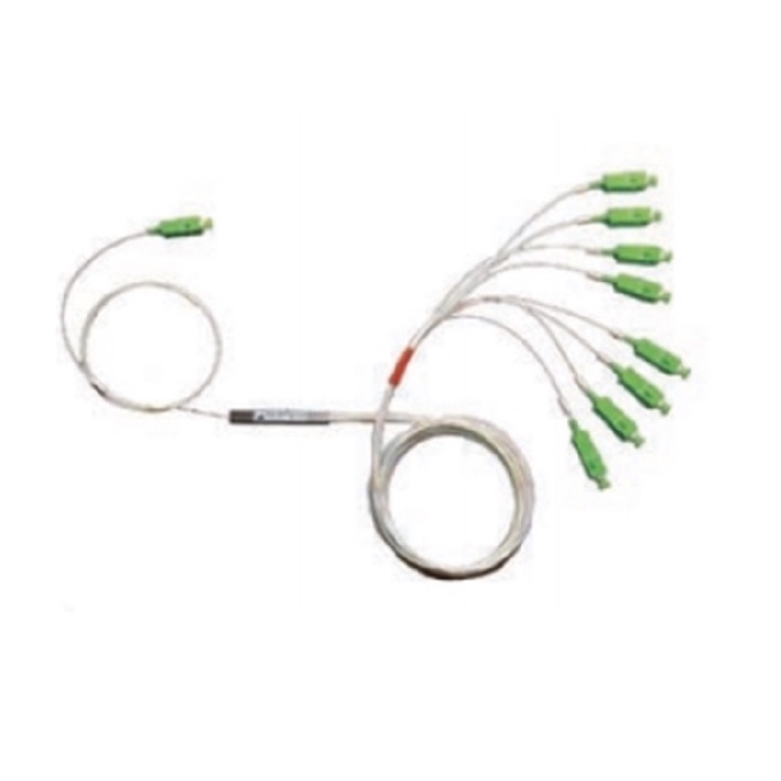 LINK UFH8104 BLOCKLESS PLC SPLITTER 1 X 4 SC/APC, 1 M. | Shopee Thailand