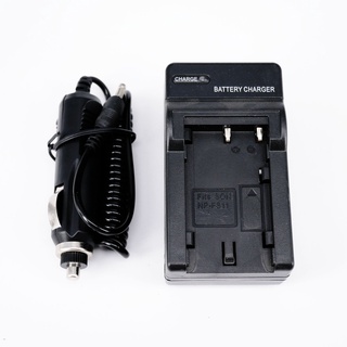 ที่ชาร์จแบตเตอรี่กล้อง SONY Camera Battery Charger NP-FS11/21 (0972)